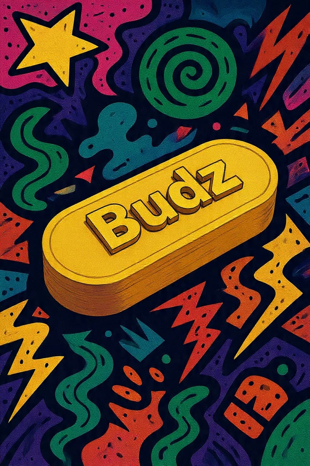 Budz porta cigarrillos en contexto urbano lifestyle